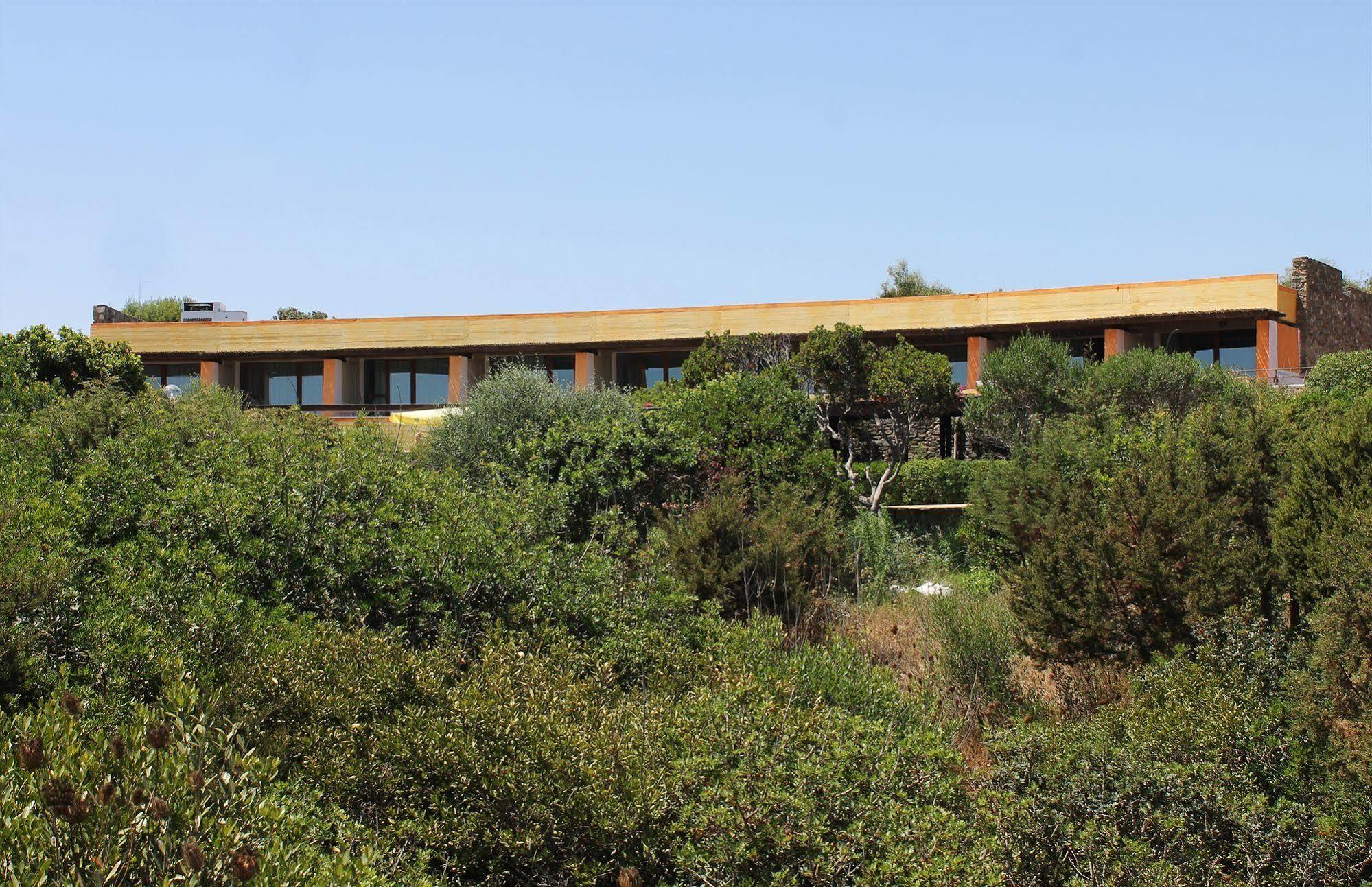 Residence Le Vele Stintino Exteriér fotografie